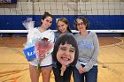 Senior Day  Wheaton Women's Volleyball Senior Day 2023. - Photo by Keith Nordstrom : Wheaton, Volleyball, VB